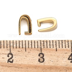 Eispickel-Klemmbügel aus Edelstahl 304&nbsp;STAS-L022-496G-01