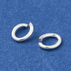 925 Sterling Silber offene Biegeringe&nbsp;STER-NH0001-36E-S