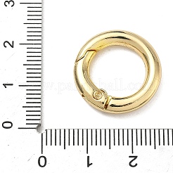 Anneaux à ressort en alliage&nbsp;FIND-H056-01G