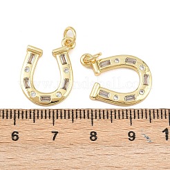 Pendentifs en laiton avec zircone cubique&nbsp;KK-L251-49G