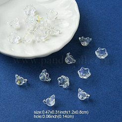 Perle di vetro&nbsp;GLAA-YW0003-37H
