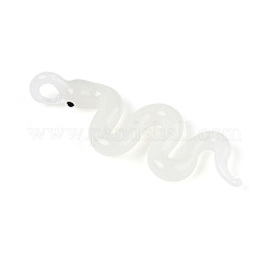 Gros pendentifs vernissées manuels&nbsp;LAMP-N034-18