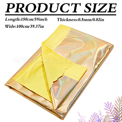 Polyester-Spandex-Stoff für Heimwerkerarbeiten&nbsp;DIY-WH0671-074B