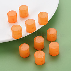Perles en acrylique de gelée d'imitation&nbsp;MACR-S373-88-E05