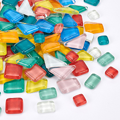 Glas cabochons&nbsp;GGLA-OC0001-04A