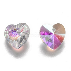 Romantische Valentinsgruß-Ideen Glas-Charme&nbsp;G030V10mm-39