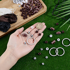 Kits para hacer llaveros de rugby&nbsp;DIY-PH0035-63