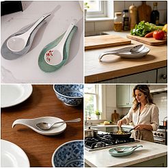 Keramik-Besteckablage&nbsp;PR-FZC5170-03
