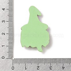 Cabochon decodensati in resina opaca di Halloween&nbsp;RESI-M044-01F