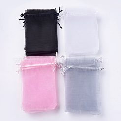 4 Farben Organzabeutel&nbsp;OP-MSMC003-06A-10x15cm