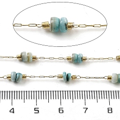 Catene portacavi in acciaio inossidabile placcate ionica (ip) 304&nbsp;CHS-K018-17G-01