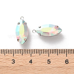 Pendentifs en strass&nbsp;RGLA-P038-01P-03