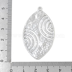 Pendentifs de placage en laiton&nbsp;KK-G515-24P