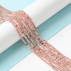 Natürliche argentinien rhodochrosit perlen stränge&nbsp;G-M399-02A