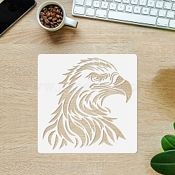 Stencil per pittura da disegno per animali domestici&nbsp;DIY-WH0675-058