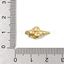 Pendentifs en acier inoxydable 304&nbsp;STAS-U044-01C-G