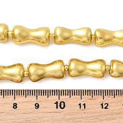 Galvanisieren Glasperlen&nbsp;EGLA-F166-13