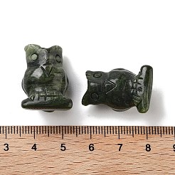 Geschnitzte Figuren aus natürlichen und synthetischen Edelsteinen&nbsp;DJEW-L023-G