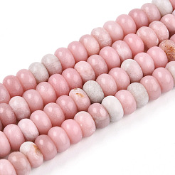 Natürliche rosa Opalkorne Stränge&nbsp;G-T140-59A