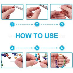Diy Schmuck-Sets&nbsp;DIY-PH0020-64
