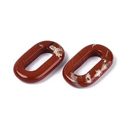 Natürliche rote Jaspis Anhänger&nbsp;G-Q601-12D