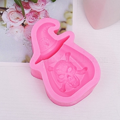 Stampi per candele in silicone fai da te per uso alimentare&nbsp;PW-WGF8C21-01