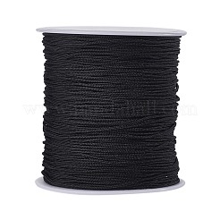 Cordón trenzado de nailon con núcleo de 1 hebra&nbsp;NWIR-JP0011-1mm-900