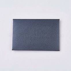Enveloppes papier mini perle couleur rétro blanc&nbsp;DIY-WH0041-A13-A