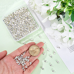 400pcs perles en alliage&nbsp;FIND-SP0002-36D