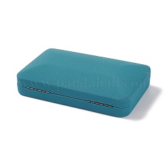 Scatole regalo collane in pelle pu&nbsp;LBOX-I002-07B