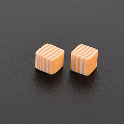 Handgemachter Ton-Cabochon&nbsp;CLAY-N006-93I