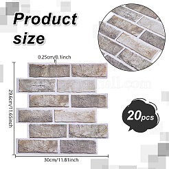 PVC-Wandaufkleber&nbsp;DIY-WH0899-478