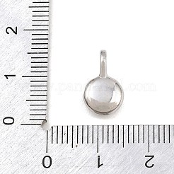 Anhänger aus Edelstahl 304&nbsp;RB-CBA40D0-01P-A