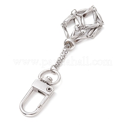 Porte-pierre vide en acier inoxydable 304&nbsp;HJEW-JM01885-01