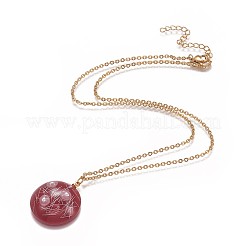 Juegos de joyas de acero inoxidable 304&nbsp;SJEW-F209-C