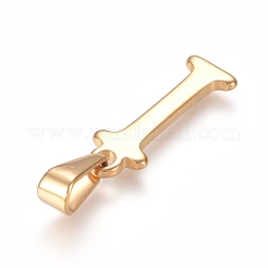 Pendentifs en acier inoxydable 304&nbsp;X-STAS-F106-95G-I-01