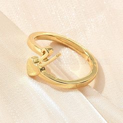 Polsini in ottone per le donne&nbsp;RJEW-U044-Y