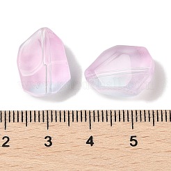 Transparente Sprühfarbe Glasperlen&nbsp;GLAA-Z011-05A