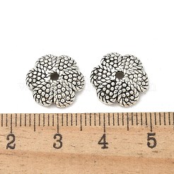 Tibetischer stil legierung perlen&nbsp;TIBE-P003-54AS