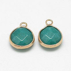 Natürliche weiße Jade Anhänger&nbsp;G-Q963-10