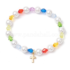 Charm-Armbänder aus 304 Edelstahl&nbsp;BJEW-JB11232