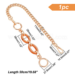 Cinghie per borsa a catena in lega di zinco&nbsp;FIND-WR0007-32