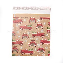Luftpolstertaschen aus Kraftpapier und Kunststoff&nbsp;CARB-D013-02A-04