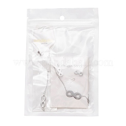 Ensembles de bijoux en acier inoxydable 304&nbsp;SJEW-FS0001-01