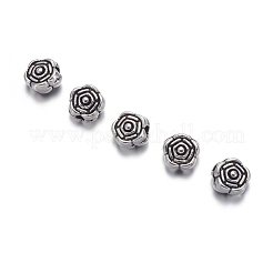 Tibet silber spacer perlen&nbsp;X-AB458