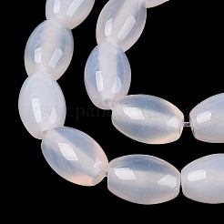 Filo di perline di agata naturale&nbsp;G-N362-18A-10