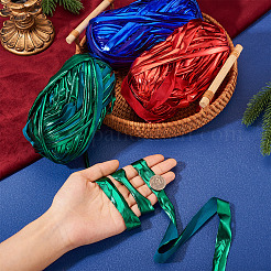 3 ruban polyester scintillant 3 couleurs&nbsp;OCOR-MB0001-01E