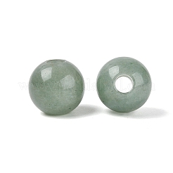 Natürliche grüne Aventurin European Beads&nbsp;G-Q602-09C-05