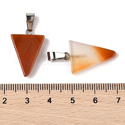 Natur-Achat-Anhänger&nbsp;G-B127-04P-15