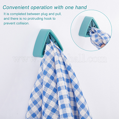 Suction tea towel discount holder